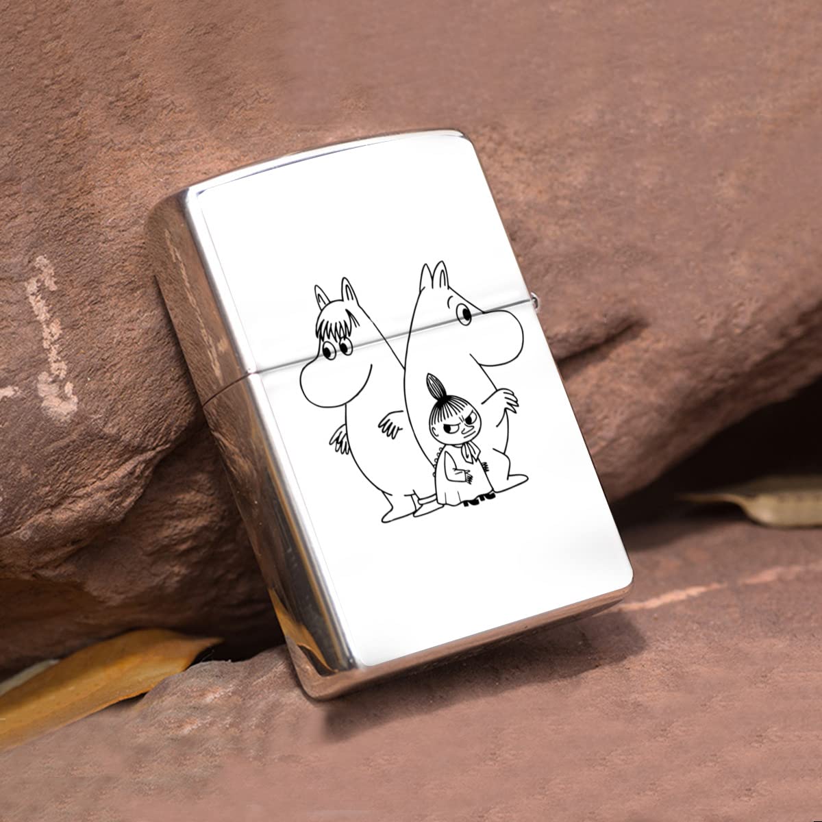 Amazon.co.jp: ジッポライター ムーミン ZIPPO兼用ケース ライター