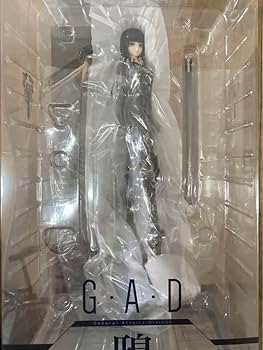 Amazon.co.jp: neco G.A.D シリーズ スケールフィギュア[狗] [鴉] [貂