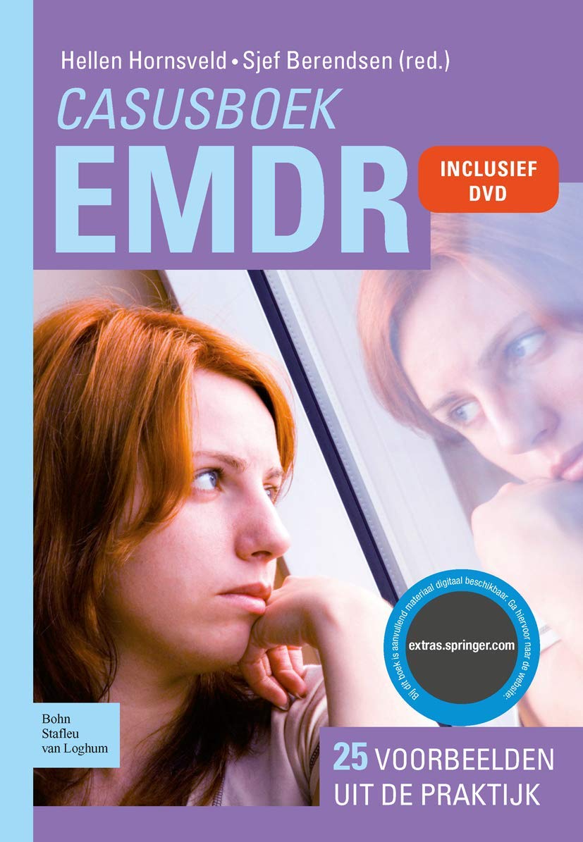 Casusboek EMDR: 25 voorbeelden uit de praktijk