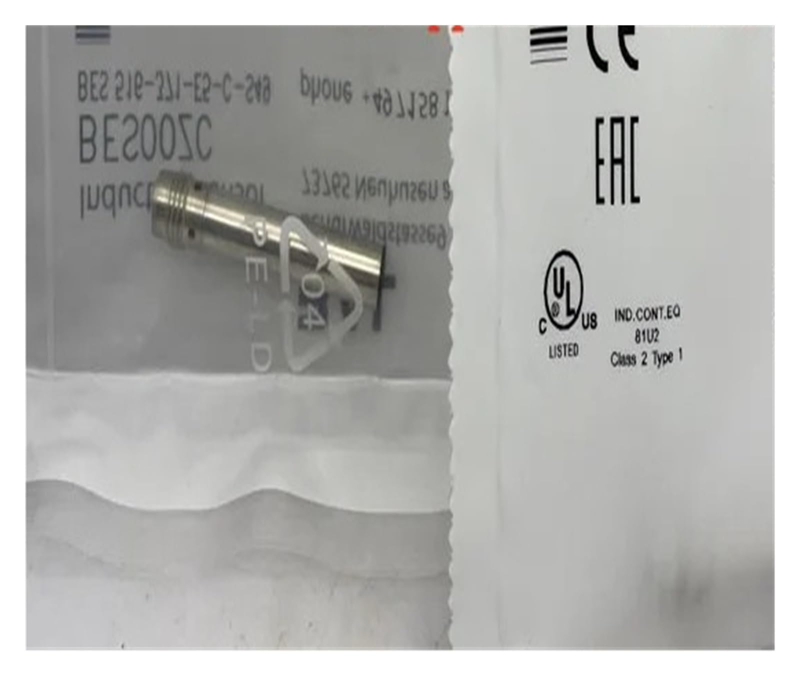 XDDQWSWA Sensors BES516-371-E5-C-S49