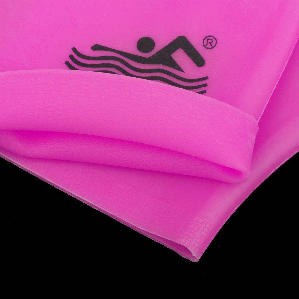 Gants de plongée réglables en silicone pour adulte - Gants de plongée palmés à la main - Pour apprendre le train - Équipement professionnel de natation - Design antidérapant (jaune, enfants