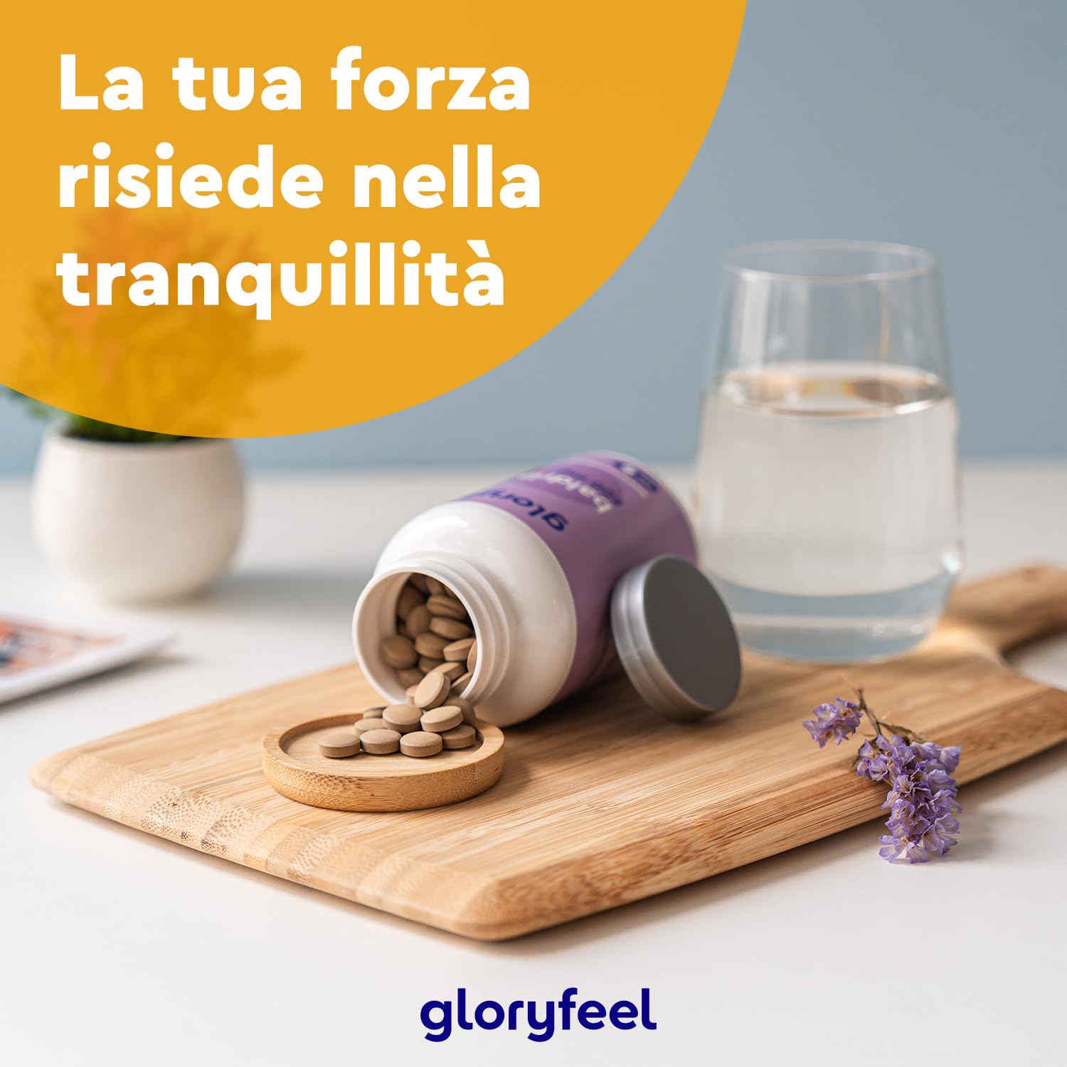 Valeriana Forte Integratore, 500 mg di Radice di Valeriana Pura per Dose, 400 Compresse, per Dormire, Favorisce il Rilassamento, Senza Additivi, 100% Vegan