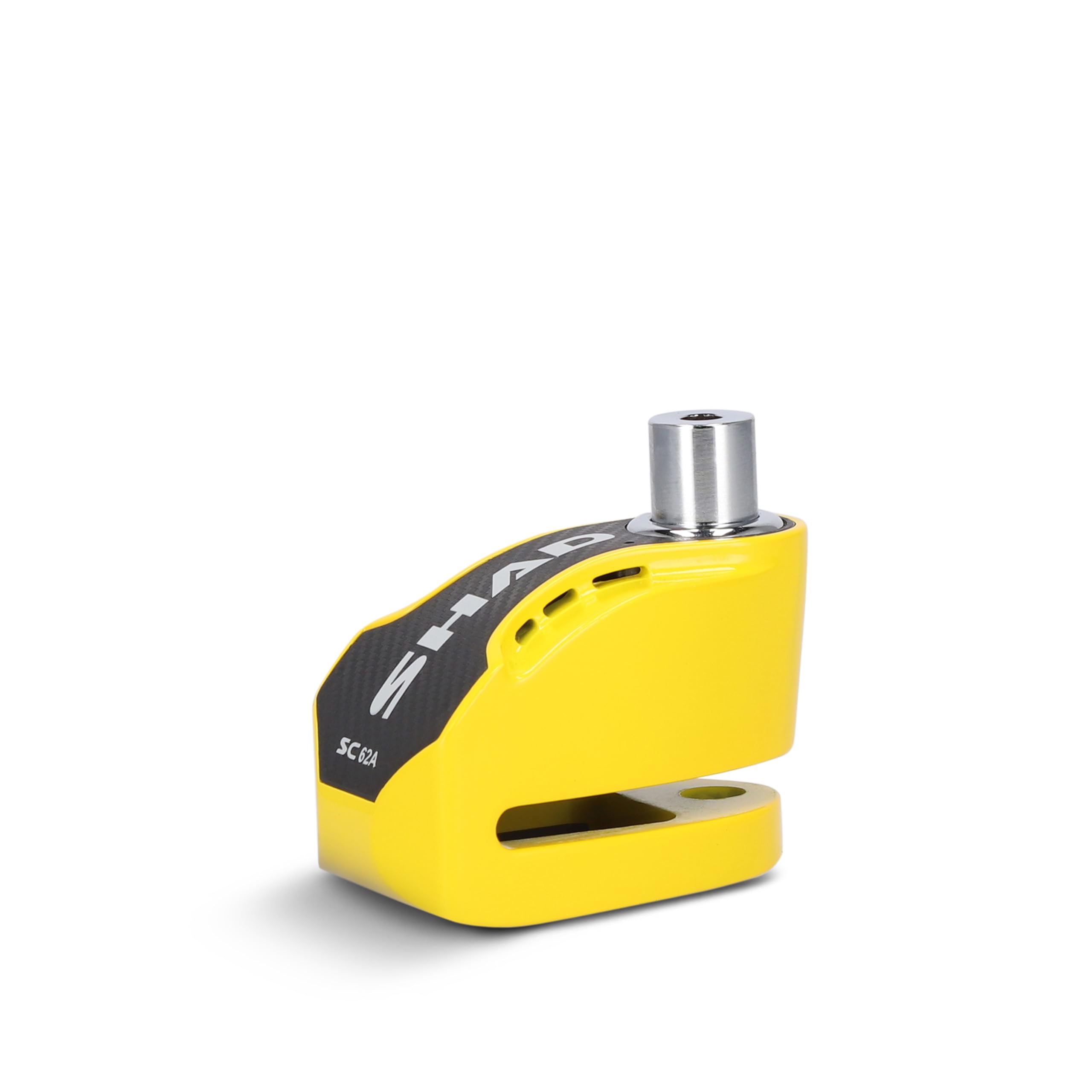 SHAD ANTIFURTO BLOCCA Disco SC62A - Giallo