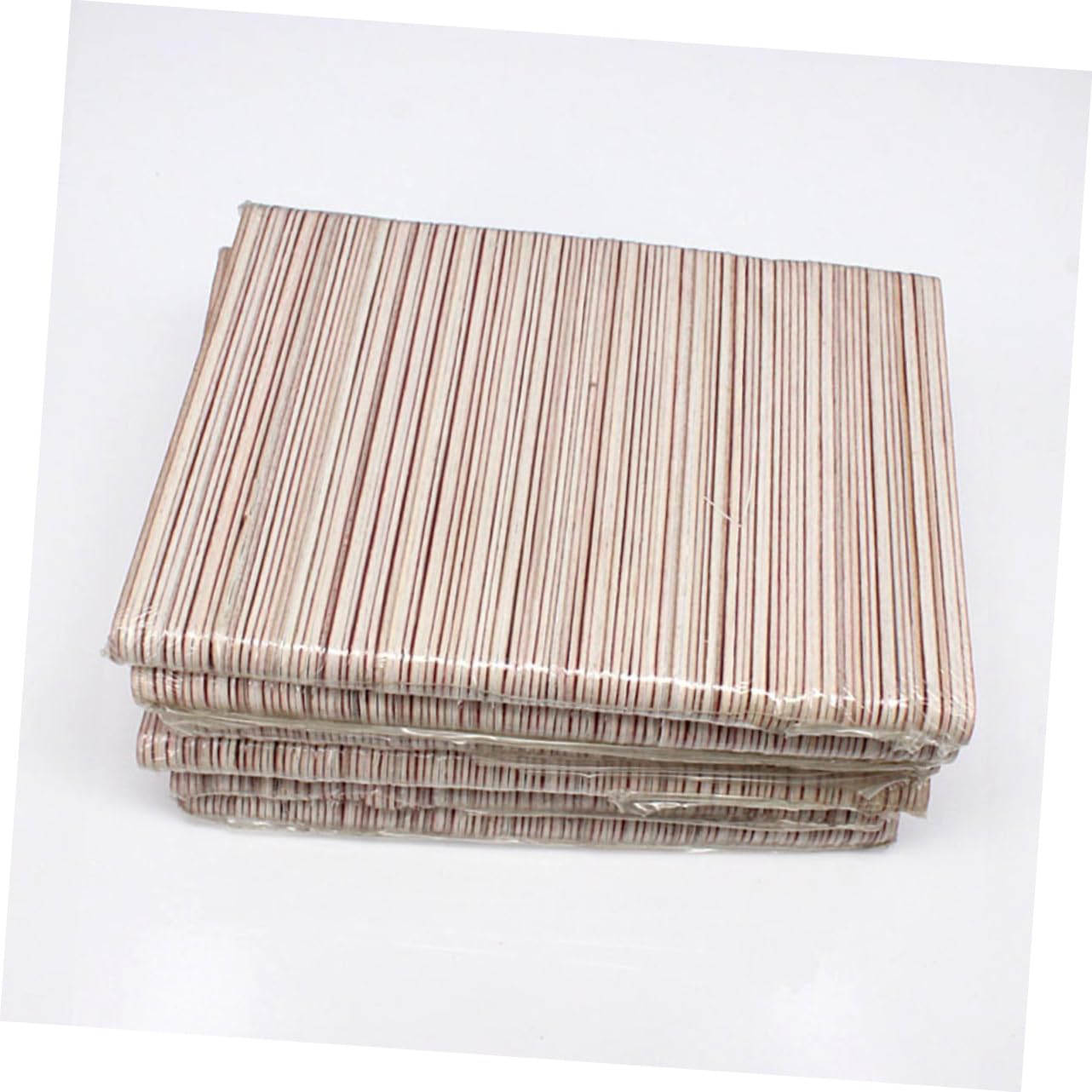 WOONEKY Lima Per Lucidatura Unghie 300 Pz Blocco Per Levigare Le Unghie Strumento Per Lime Per Unghie Mini Lime Per Unghie Strumenti Per Manicure Smalto Per Unghie Di Legno