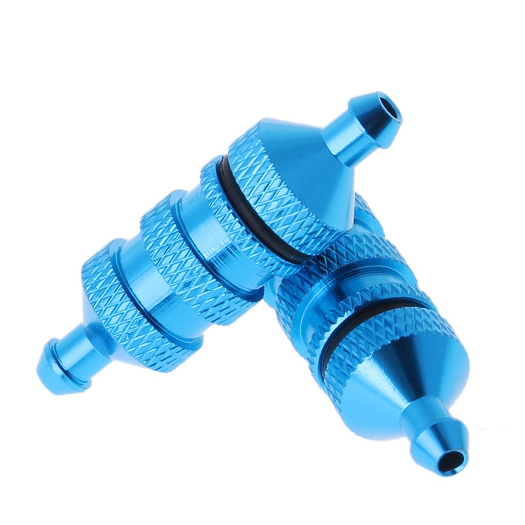 Jenor Filtro carburante 1/8 1/10 RC, modello auto ricambi Nitro HSP 02156 94122 94188