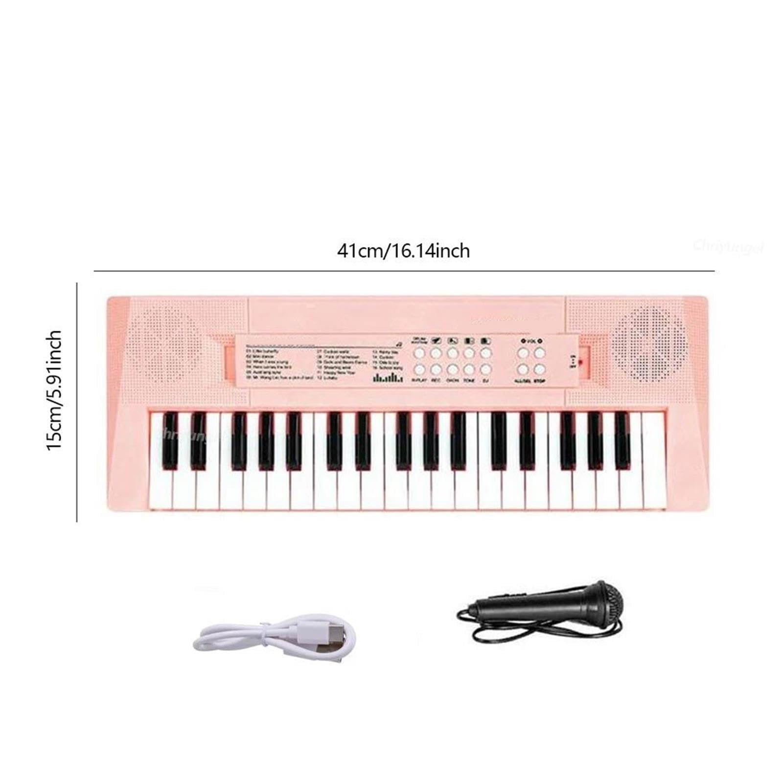37 Klawiszowe Pianino Elektroniczne Pianino Początkujących