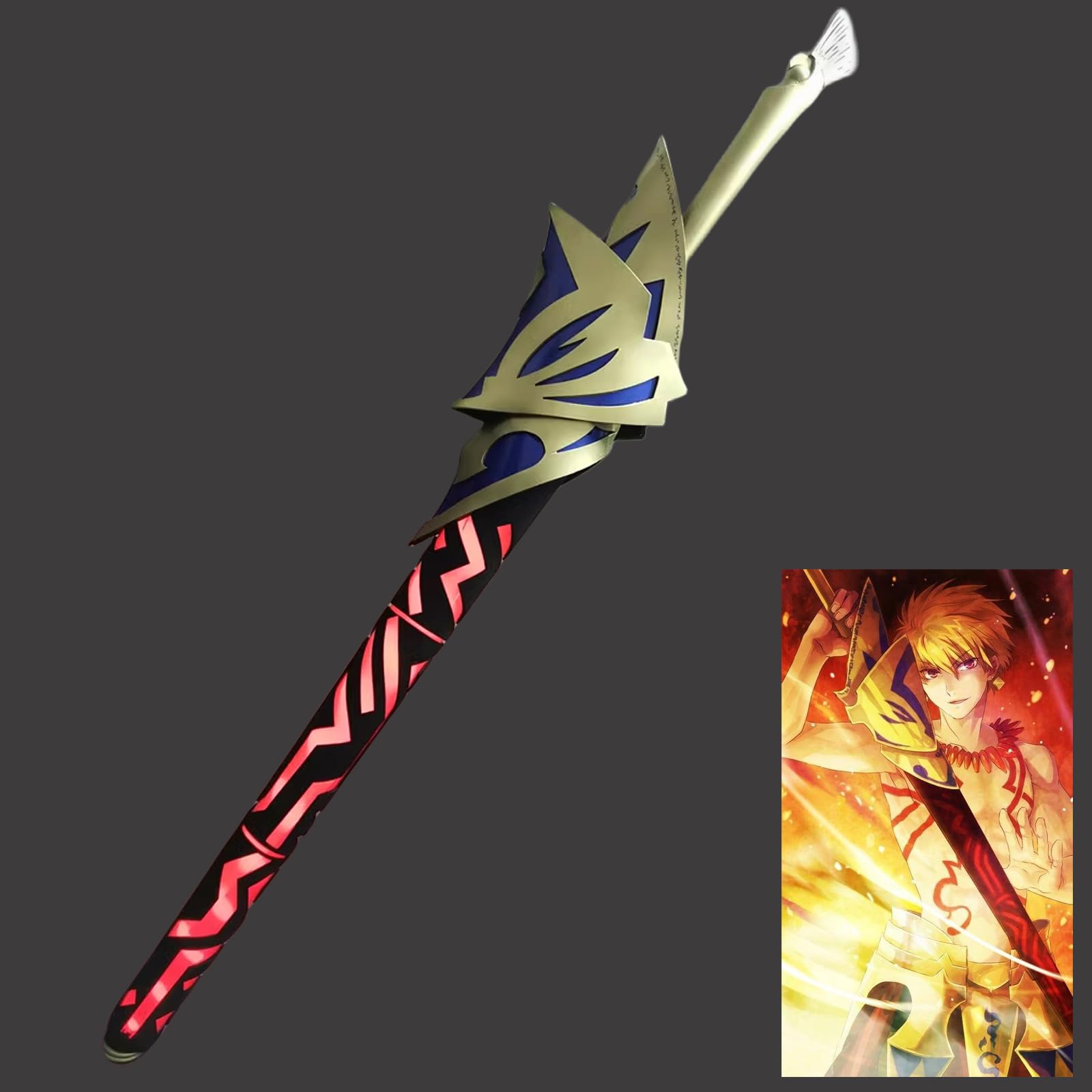 Amazon.co.jp: フェイト/グランドオーダー コスプレ武器