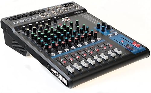 Miniatura 5 de Mezclador estéreo compacto de 6 entradas Yamaha MG06