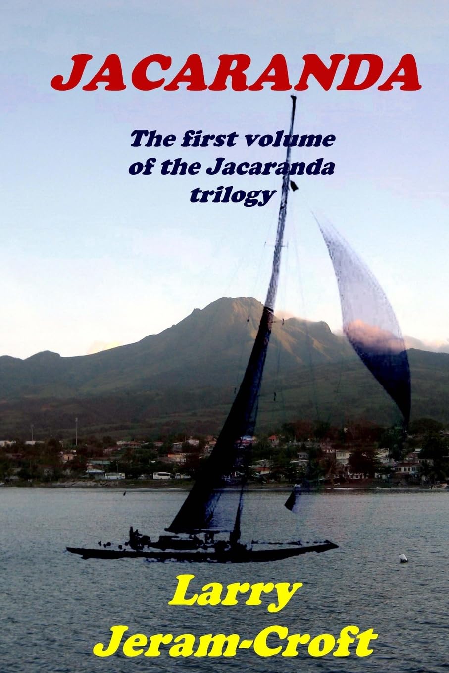 Jacaranda: 1 (The Jacaranda trilogy)