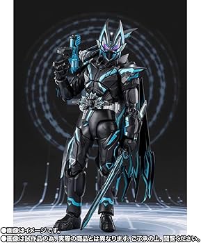 Amazon | S.H,Figuarts 仮 面ライダーXギーツ 約150mm PVC&ABS製 塗装