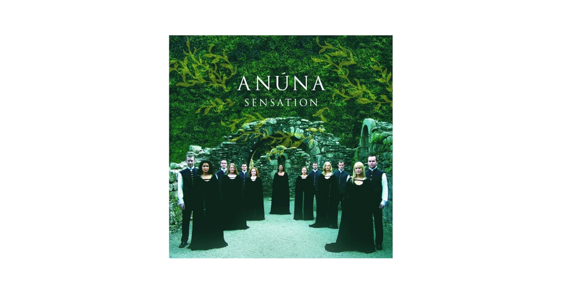 サンサシオン~ケルトの頌歌 サンサシオン ~ ケルトの頌歌 - アヌーナのアルバム - Apple Music