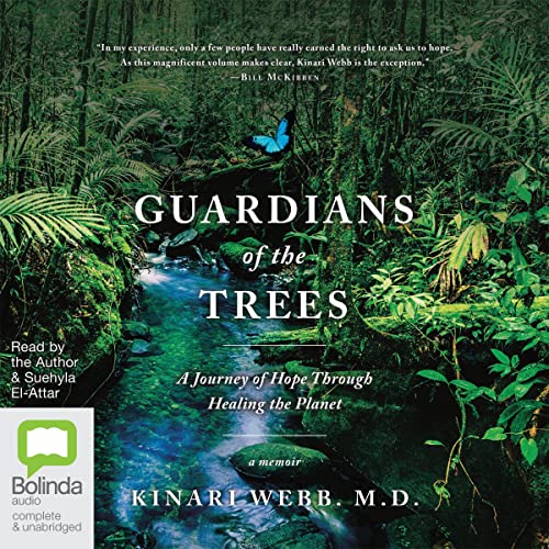 Guardians of the Trees by Kinari Webb episode artwork
