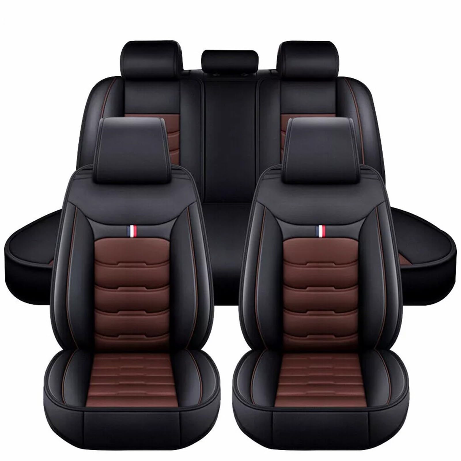 Uoheiikl Car Seat Covers For Cadillac XT5 2017-2023 2024