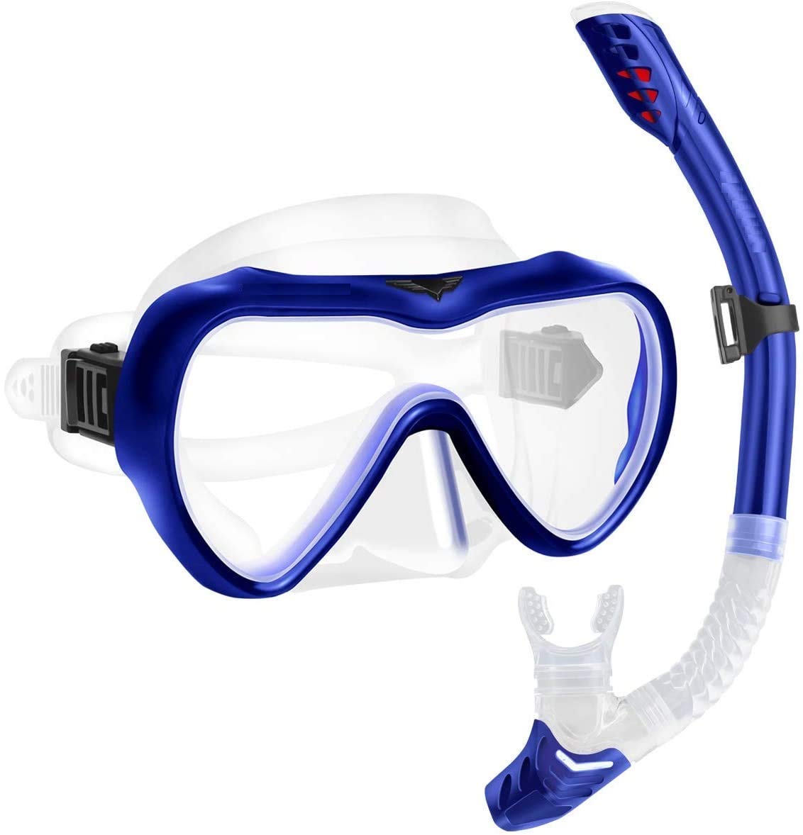 See full amazon price history chart for Kixre Professional Diving Water Sports Training Silicone Mask Snorkel Glasses Set Kixre Professional Diving Water Sports Training Silicone Mask Snorkel Glasses Set (B09H5R8HZM) Amazon Price History, Amazon Price Tracker