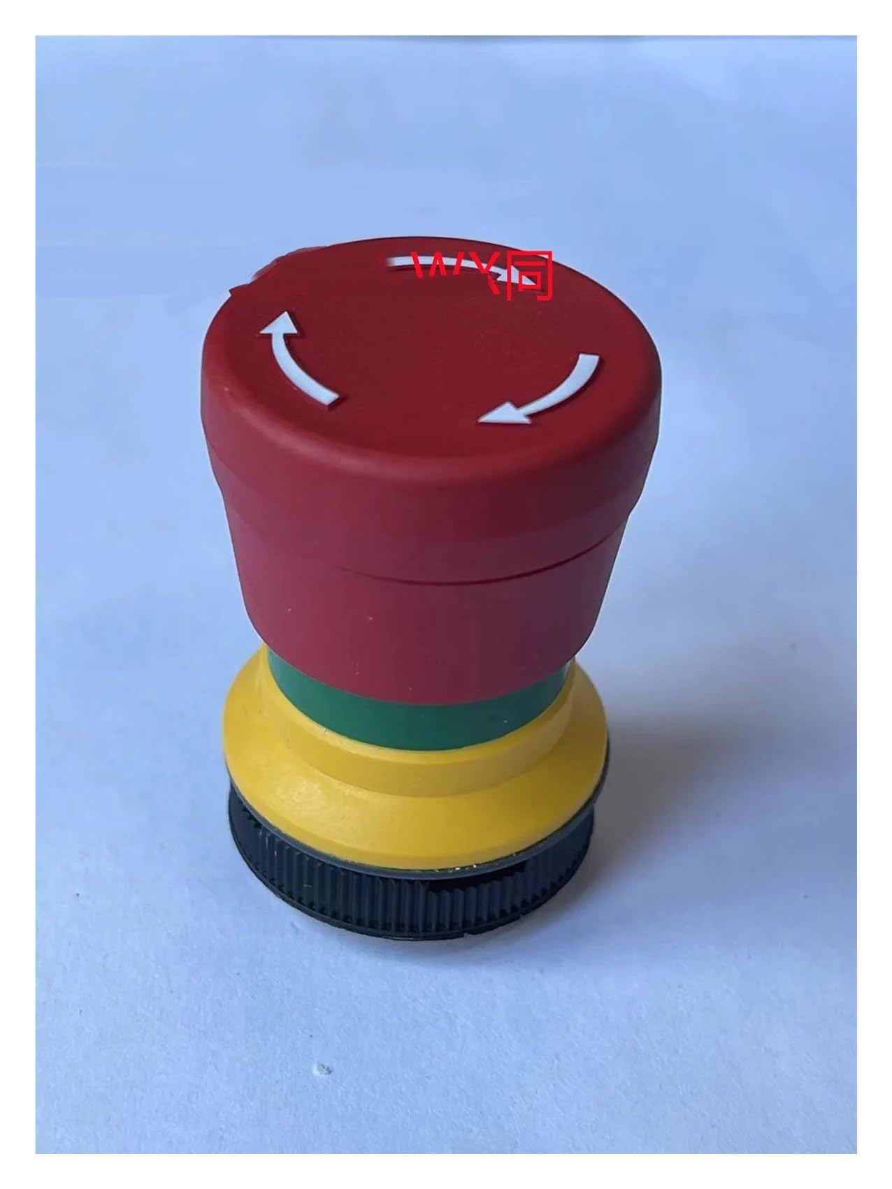 Arrêt d'urgence mécanique RAFIX 22 FS+ pour éviter les pannes de lignes