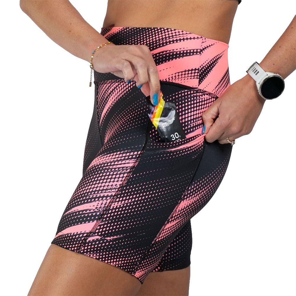 Zoot Ltd Run 6´´ Pulse High-Rise Shorts M