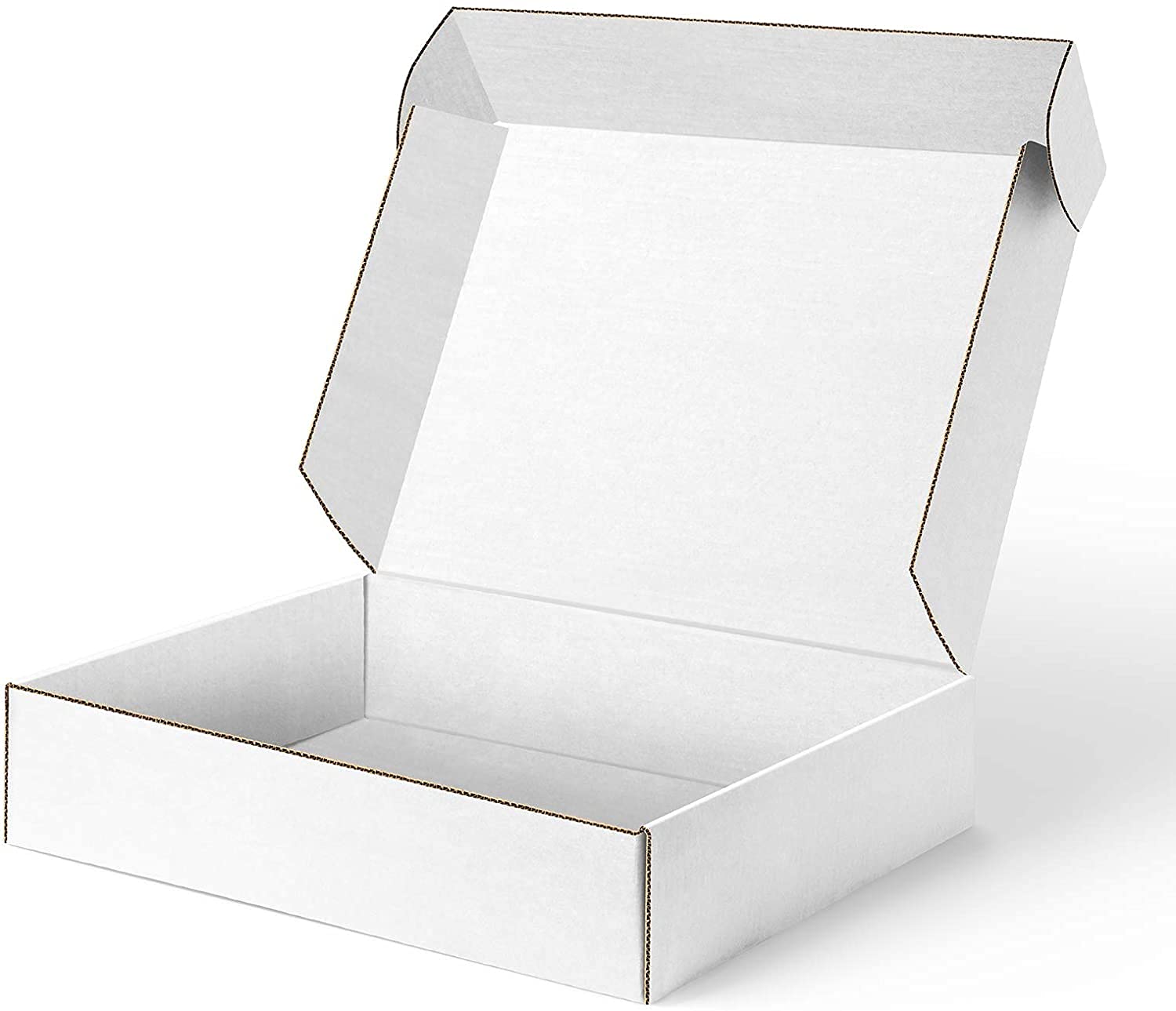 Buy Packaging Medium Corrugated Shipping Boxes ( 12'' x 9'' x 3
