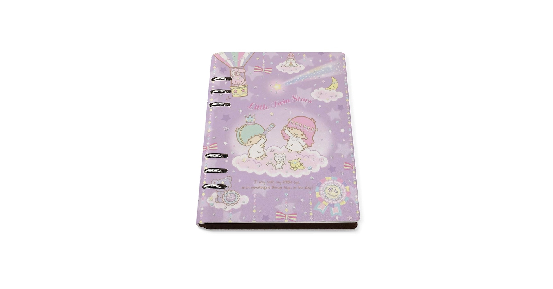 キキララ　6穴　手帳　リフィル 61nzFlcB6FL.jpg_BO30,255,255,