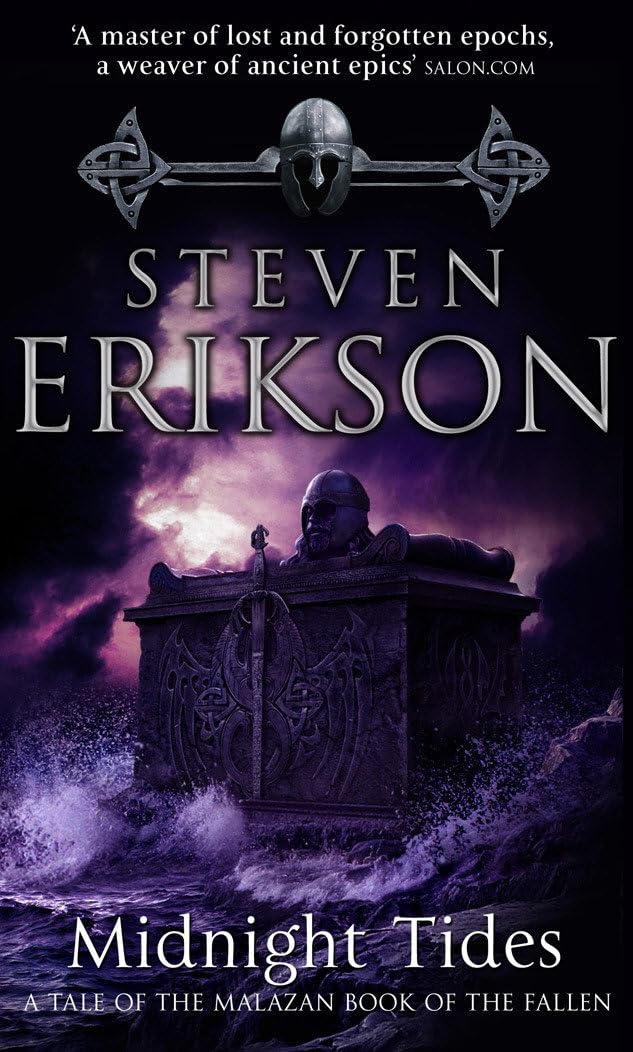 Midnight Tides: (Malazan Book of the Fallen 5) Mass Market Paperback – Import, 1 March 2005