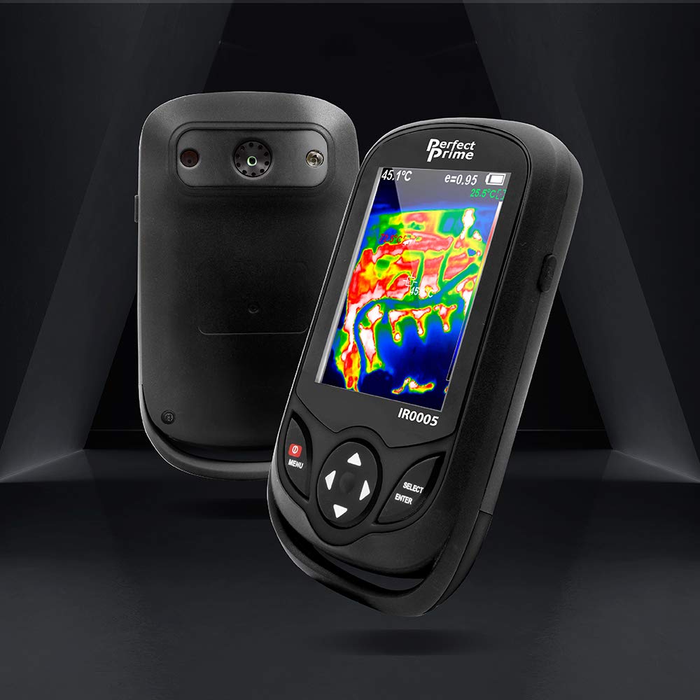 Amazon.com: PerfectPrime IR0005 Infrared (IR) Thermal Imager 
