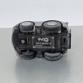 Amazon.co.jp: チョロQ STD No.41 マツダ RX-7 SPIRIT R Amazon.co.jp: チョロQ STD No.41 マツダ RX-7 SPIRIT R