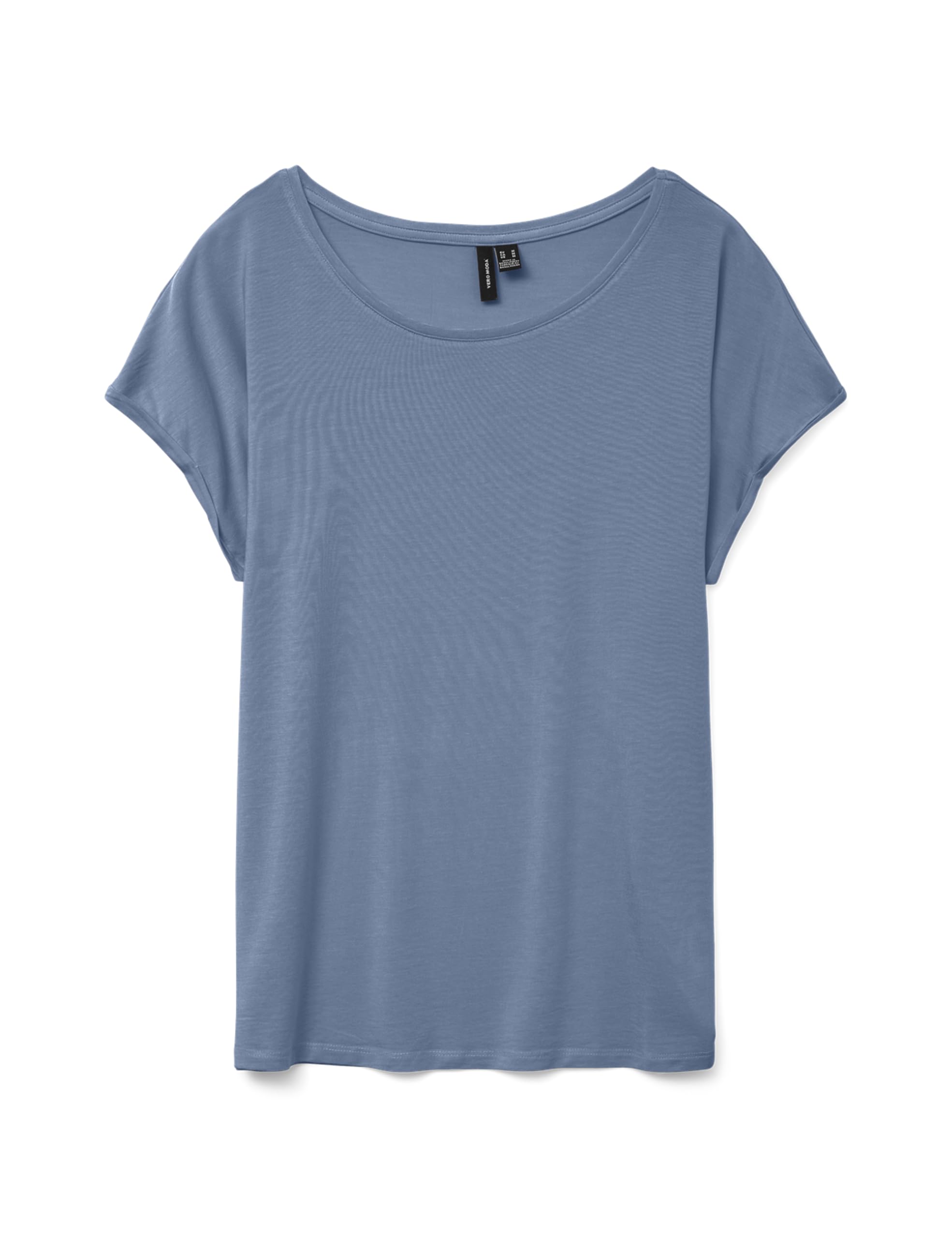 VERO MODA Vmava Plain Ss Top JRS Noos