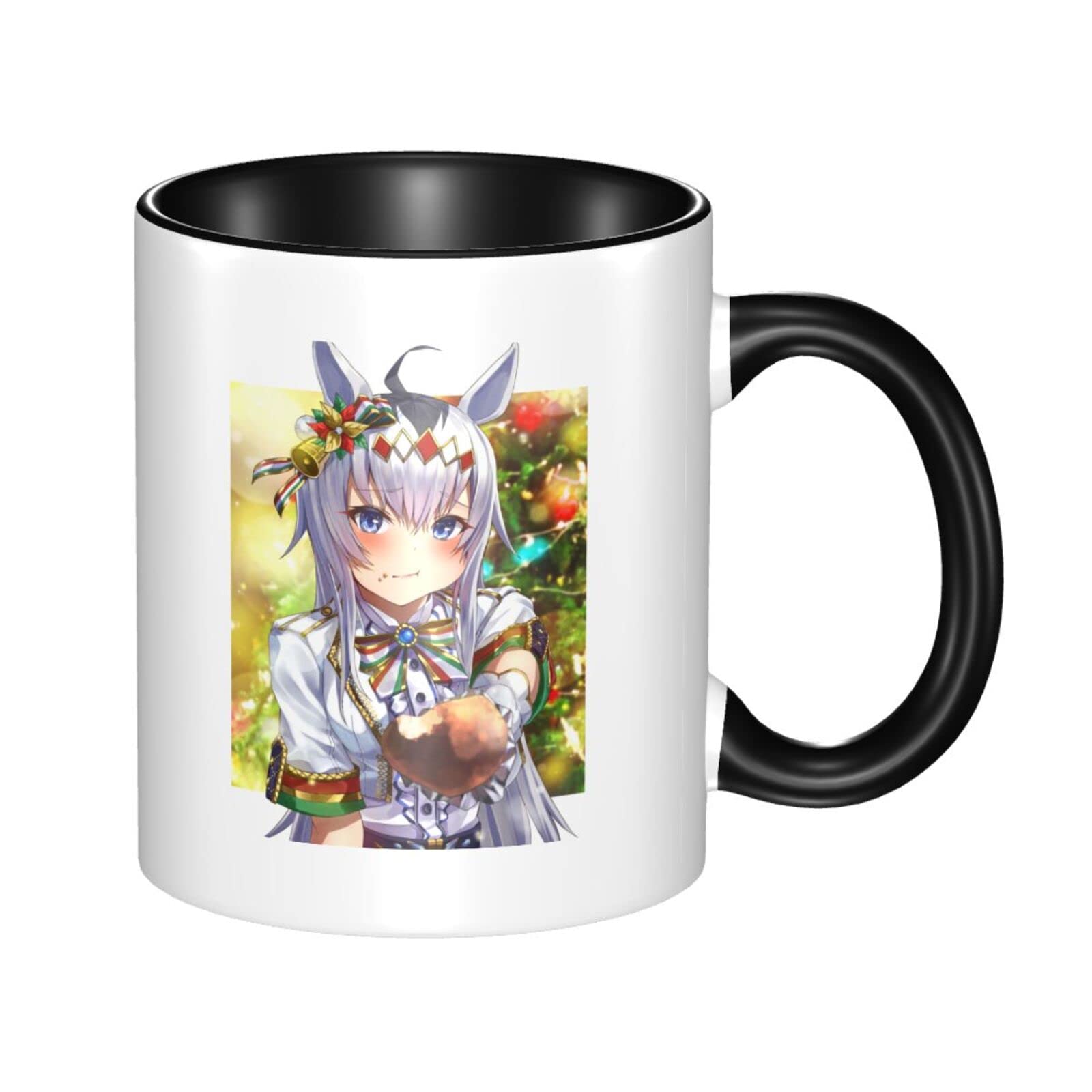 Amazon.co.jp: アニメ ウマ娘 オグリキャップ カップ コーヒーマグ