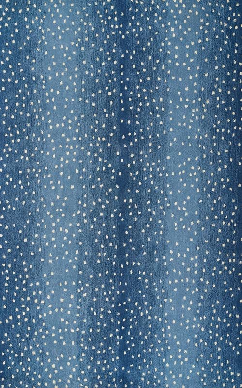 Image of Carpets and Rugs Woolen Thick Floral and Contemporary Designs for Area Rugs, Carpets for Living Room, Bedroom, Hall Size 5x8 feet