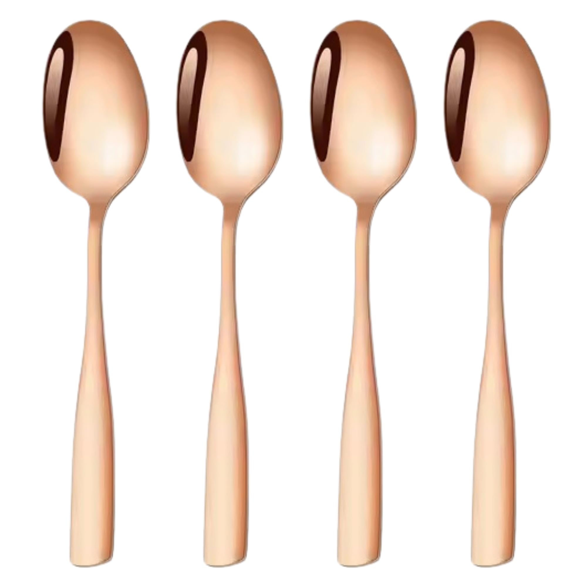 Premium Stainless Steel Spoon Set - 4 Piece -29