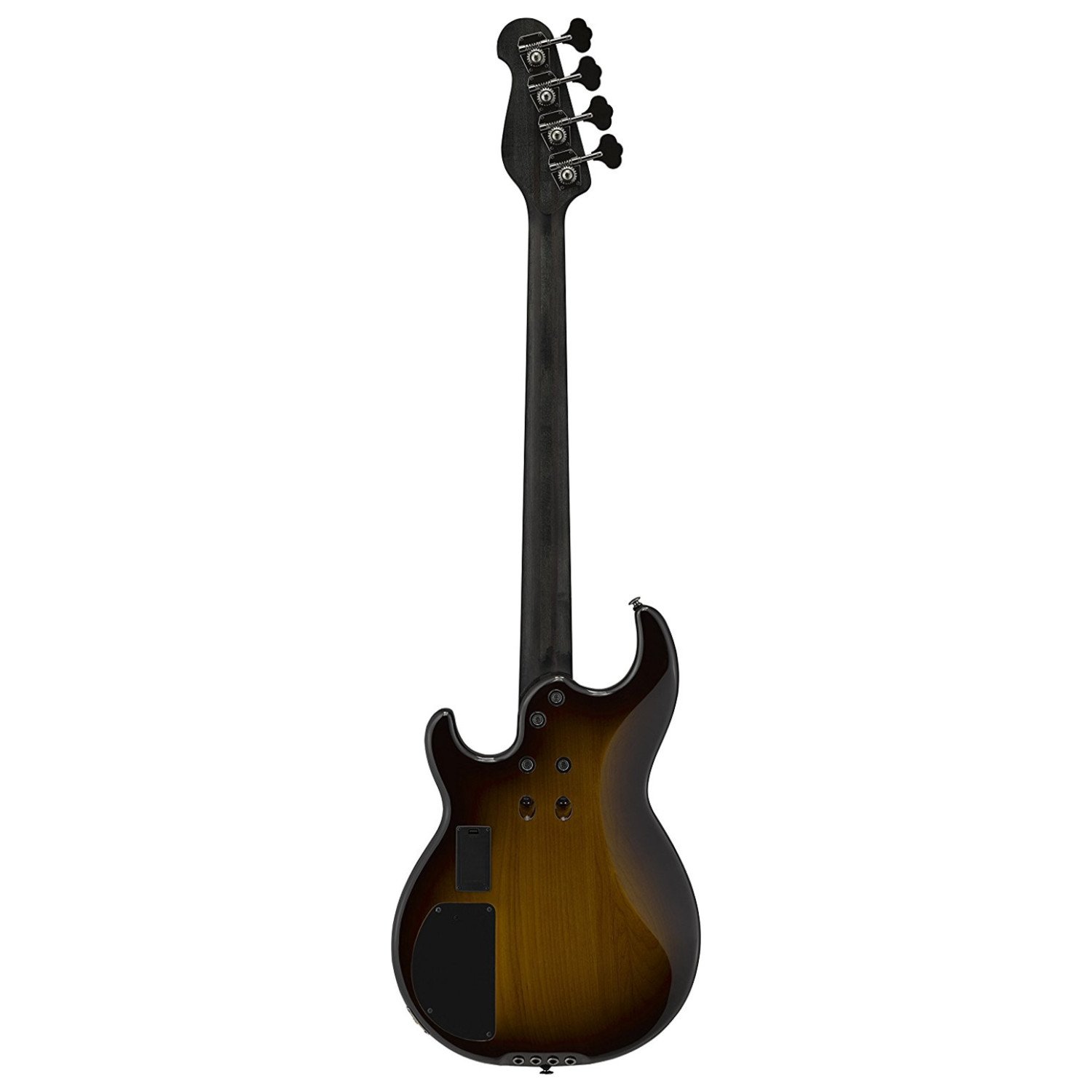 Amazon.com: Yamaha BB734A BB-Series Bass Guitar, Dark Coffee