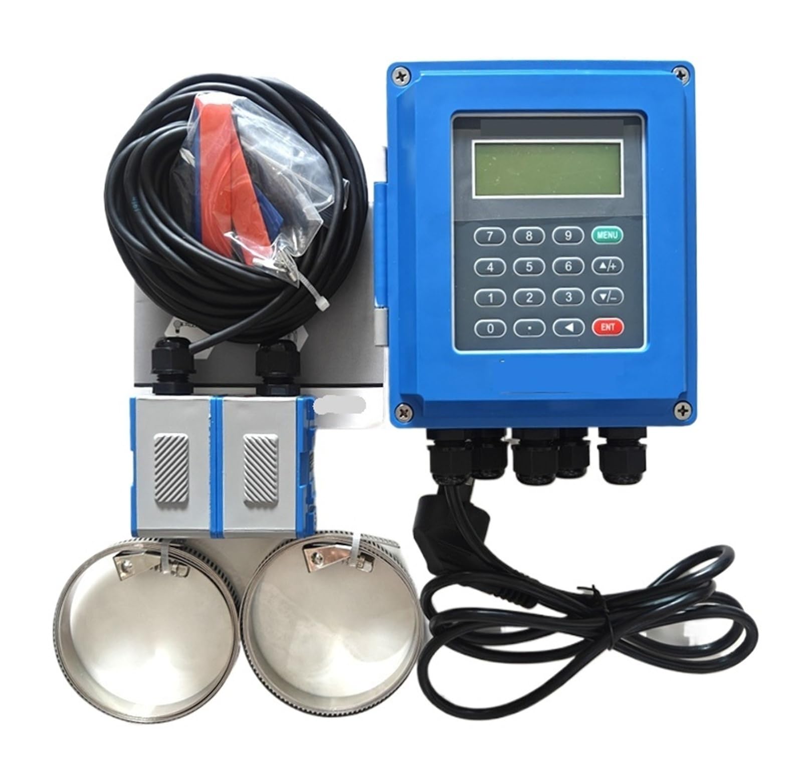 Débitmètre d'eau TUF-2000B TS-2 pour stopper les pertes de fluide