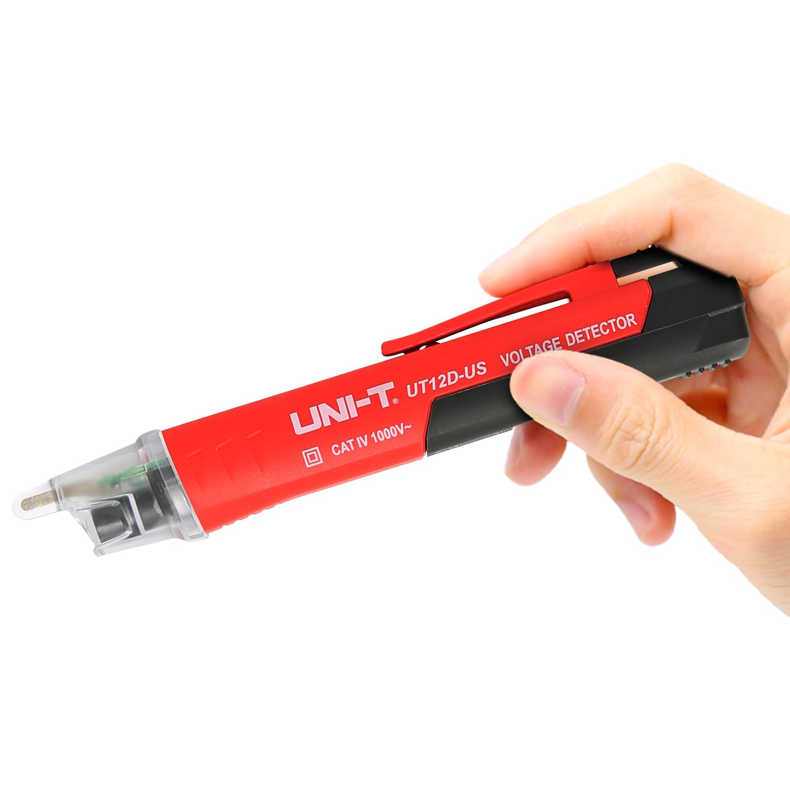 Fielect Car Voltage Test Pen Voltage Tester Voltage Detector Pen Circuit Tester Tool 12-12V 1Pcs