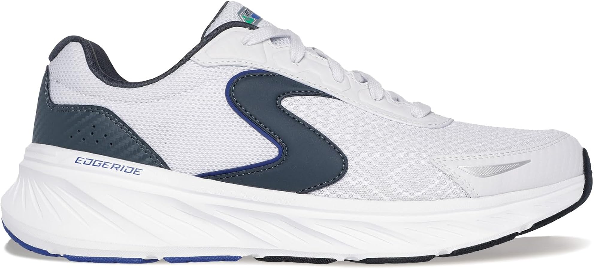 Amazon.com | Skechers Men's, Relaxed Fit: Edgeride -Cader Sneaker