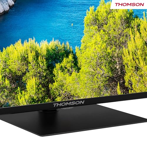 Thomson 65 Zoll (165cm) Google TV 4K UHD Sprachsteuerung Google Assistant Smart TV - 65UG5C14-2024