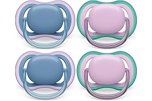 Philips Avent Ultra Air Pacifier for Babies 6-18 Months
