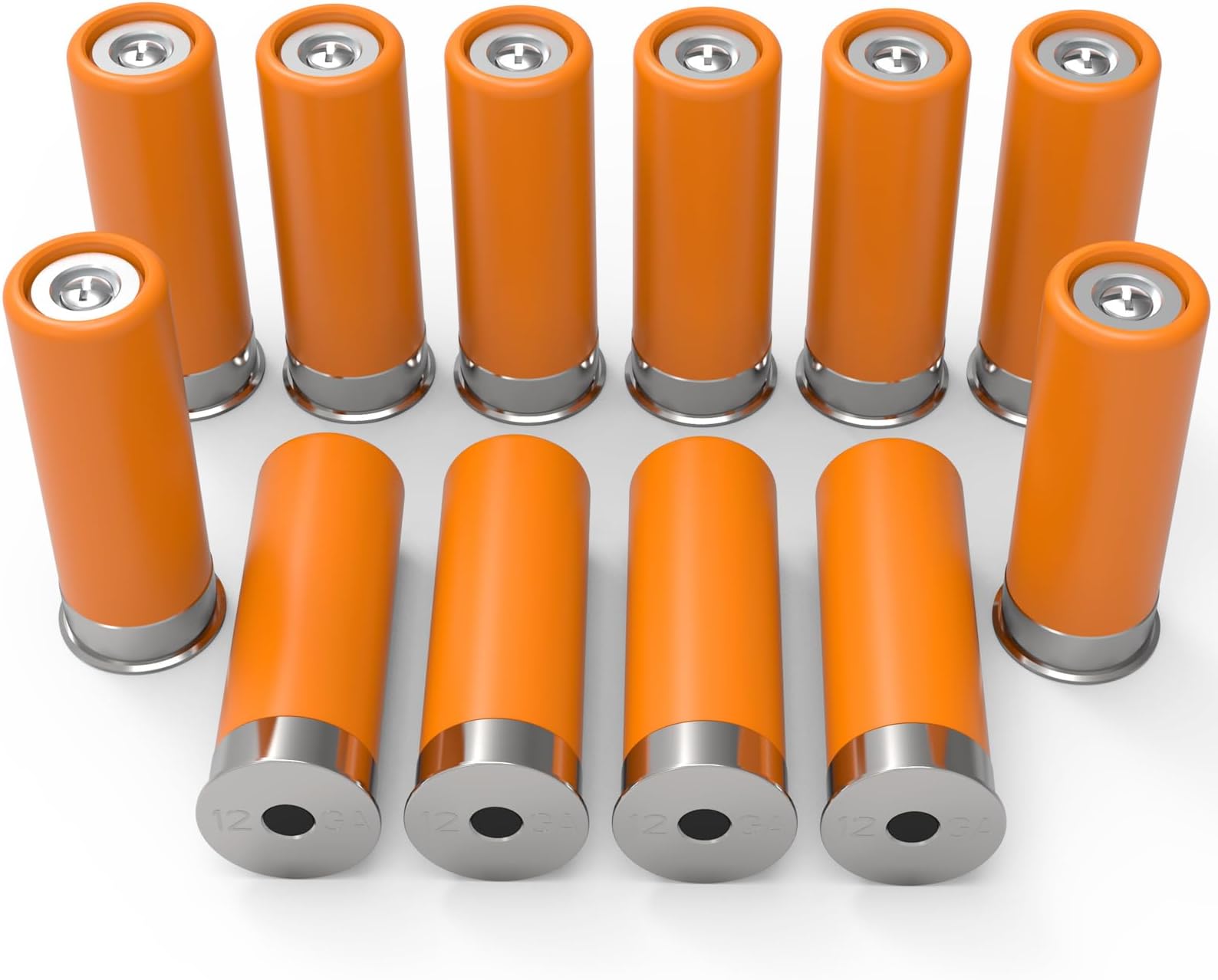 GORTAR Snap Caps Training Dummy Rounds Practice Safe Loading Firing Close to Real Weight