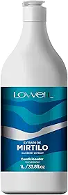 Lowell Condicionador Mirtilo 1000Ml.