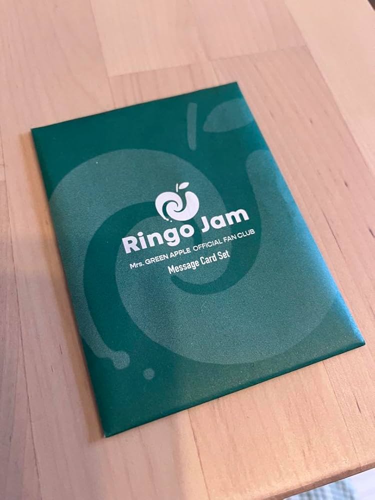 ミセスグリーンアップル ファンクラブ 特典 年会費コース】2025年度継続特典の詳細、および長期会員特典の