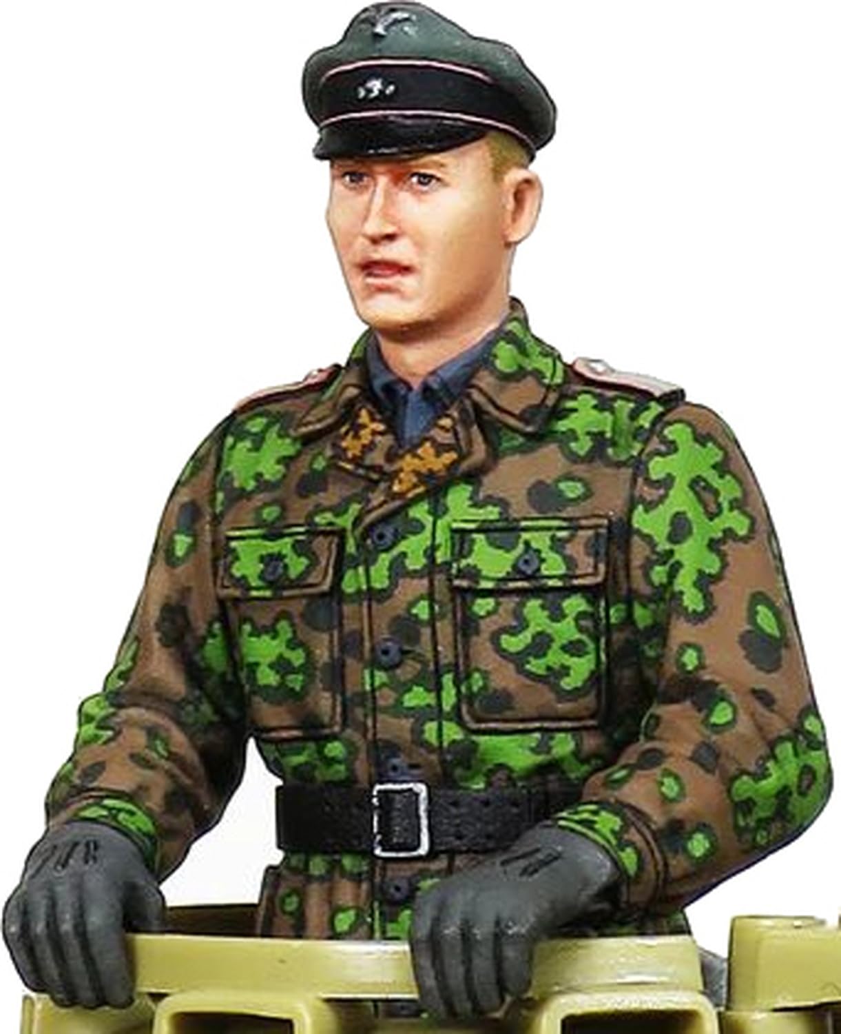 Amazon.co.jp: RAD MINIATURE 1/35 German Tank Soldier 1 Tank