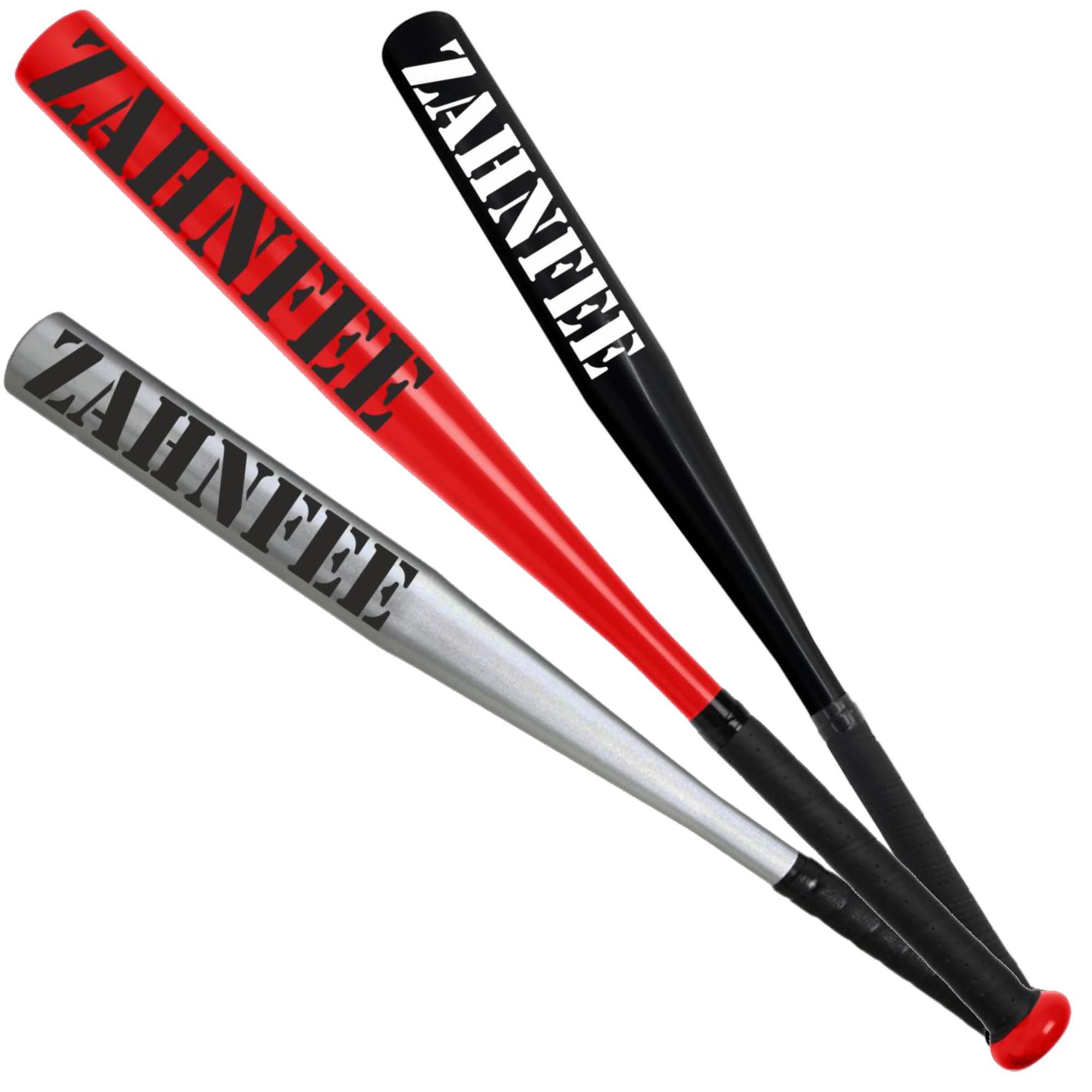 Baseballschläger Zahnfee aus Aluminium I Rutschfester Griff I 26 Zoll Alu Softball Schläger