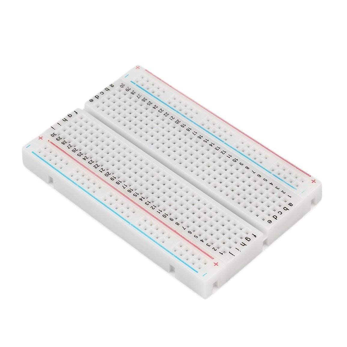 400 Tie Points Contacts Mini Circuit Experiment Solderless Breadboard(1 pcs) - Image 2 thumbnail