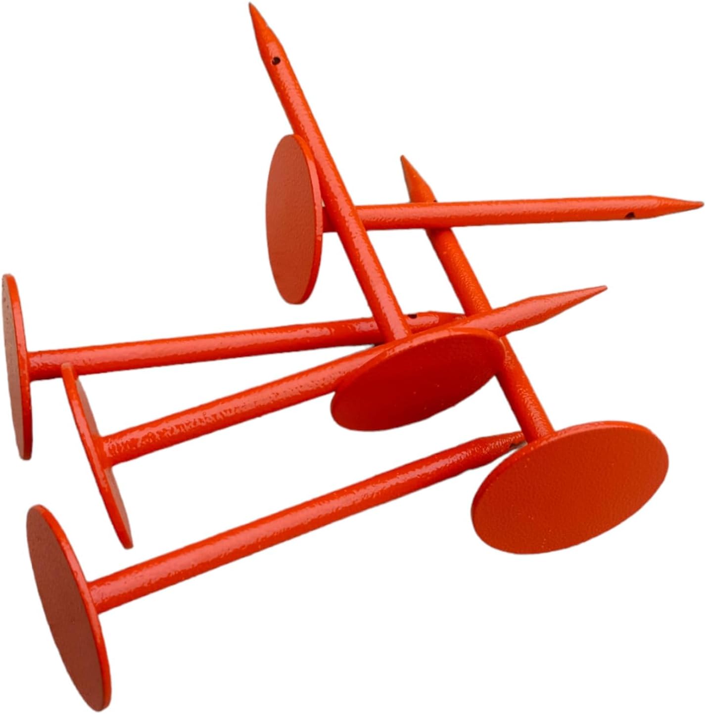 NsyStake 6 Pack Survey Markers Survey Stakes Property