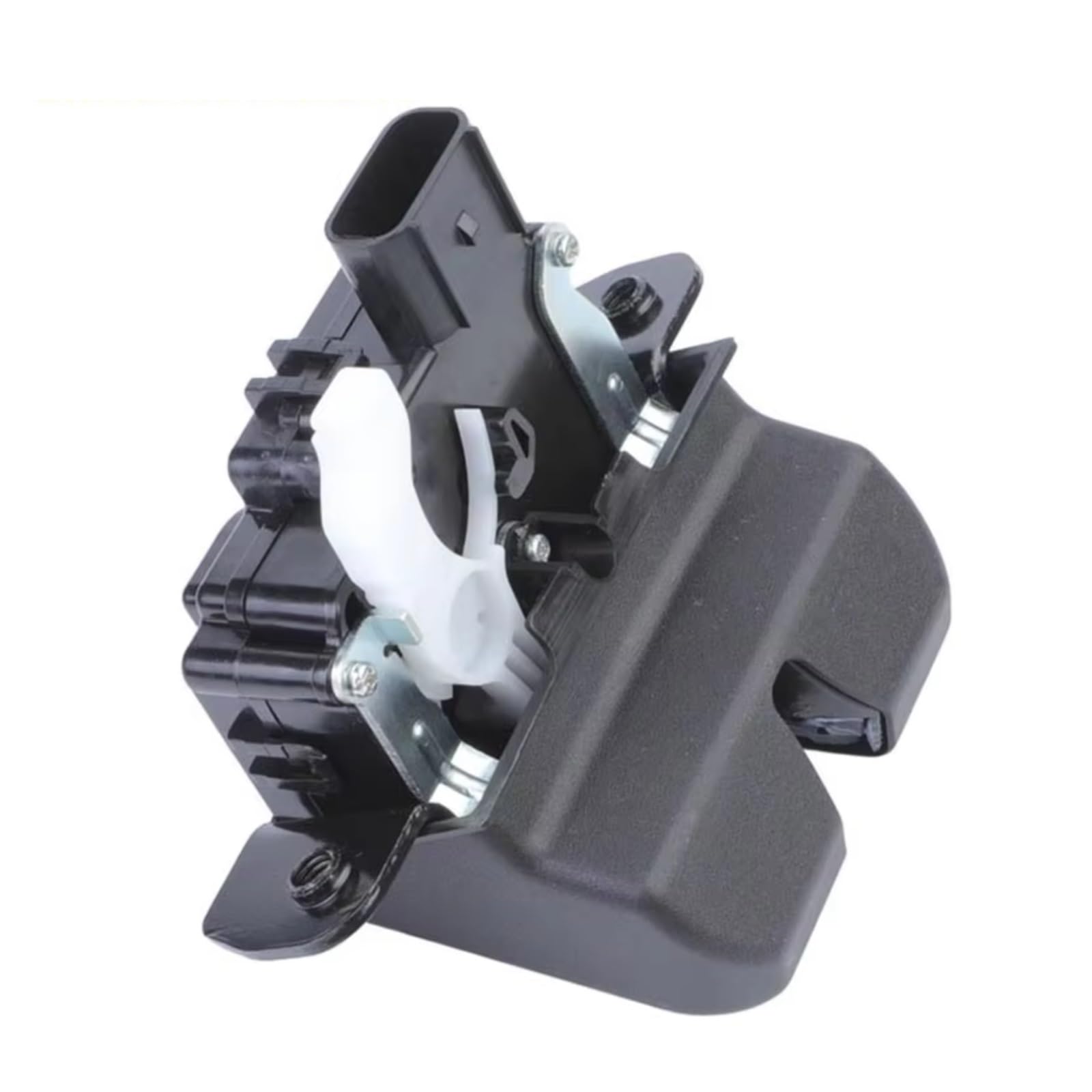 Vbnyba One Color Car Boot Tailgate Lock Compatible With Hyundai For Tucson 1.6L 1591Cc 97Cu. In. L4 Dohc 2016 2017 2018 Car Trunk Tailgate Lock Latch Accessories Actuator Oem：81230-D3000