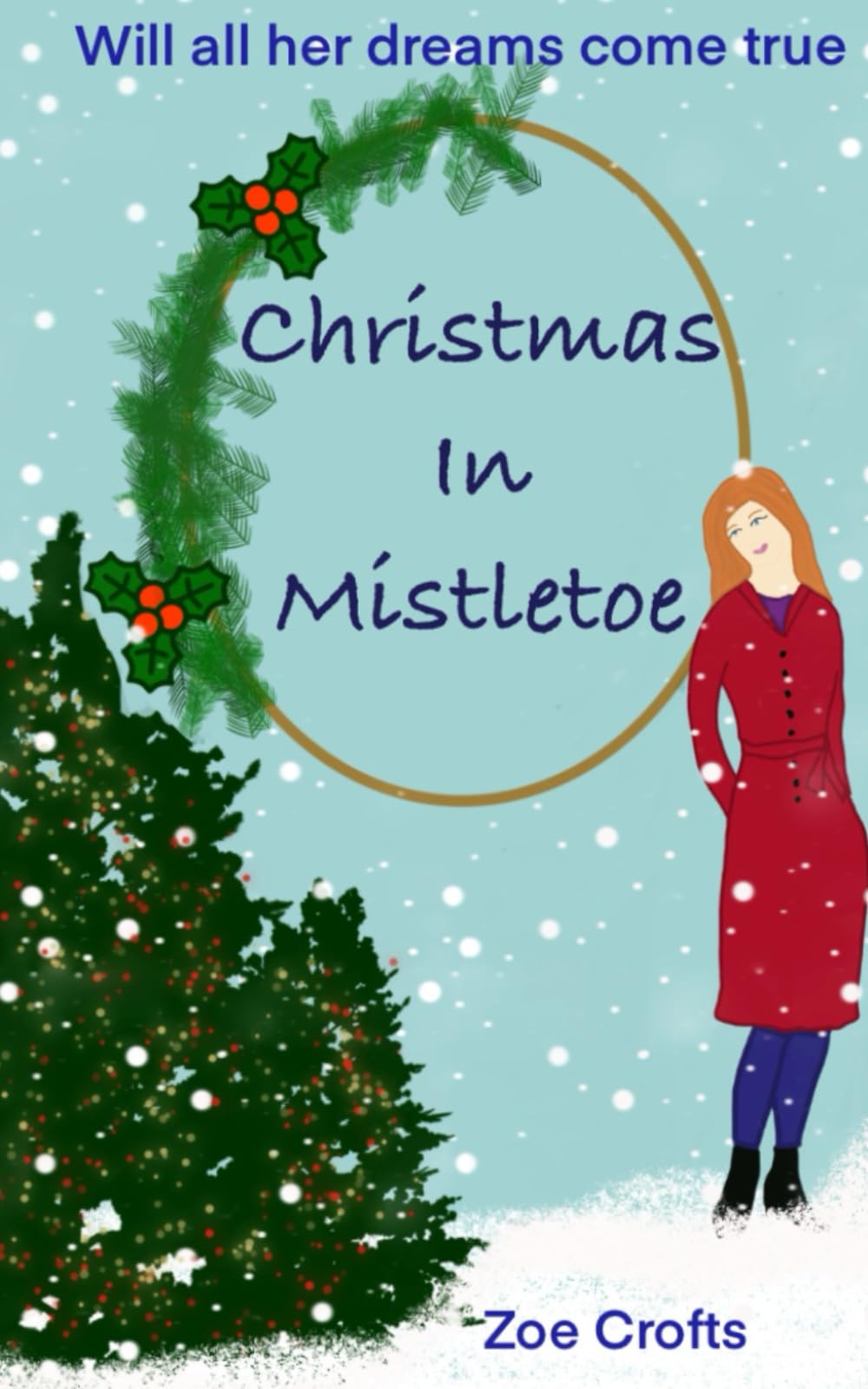 Christmas in Mistletoe