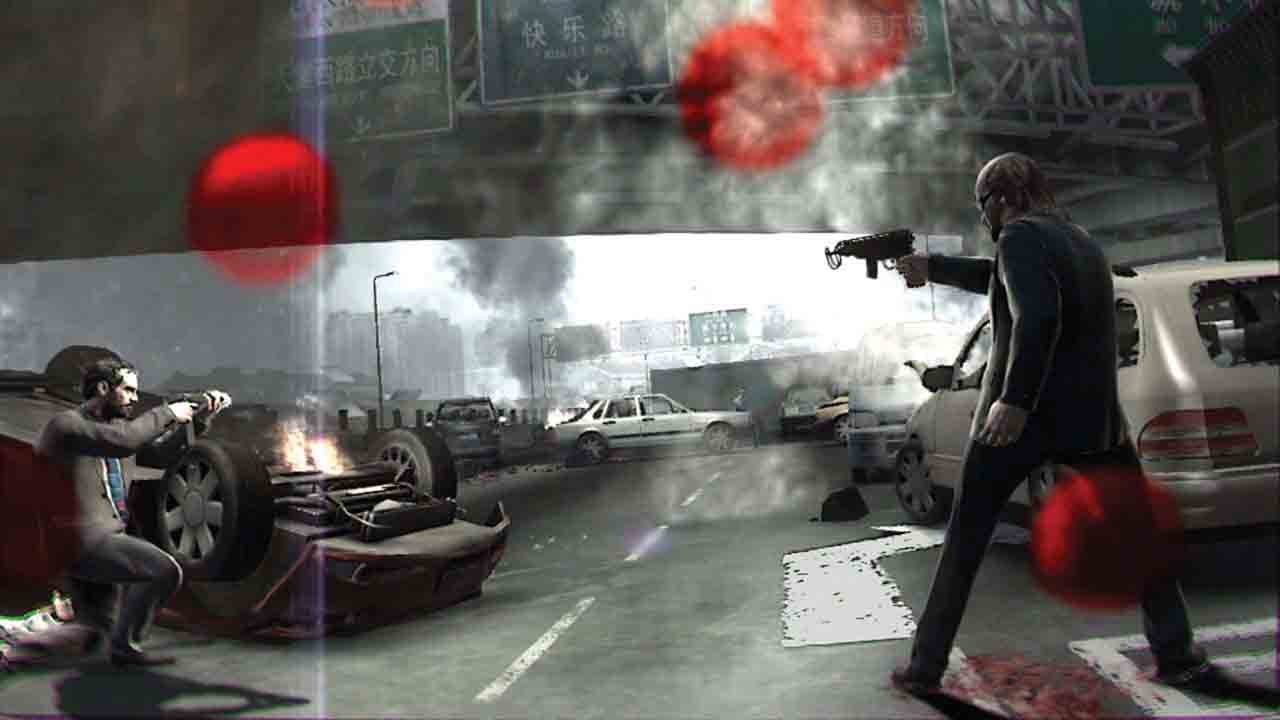 Amazon.co.jp: ケイン アンド リンチ2 ドッグ・デイズ - PS3 : ゲーム