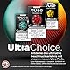 Vuse Ultra – Smart-Vape mit LED-Display, hochwertige E-Zigarette mit Pod-System, Flavour AutoTune, CloudControl und MyVuse App für ein personalisiertes Vaping-Erlebnis, Schwarz