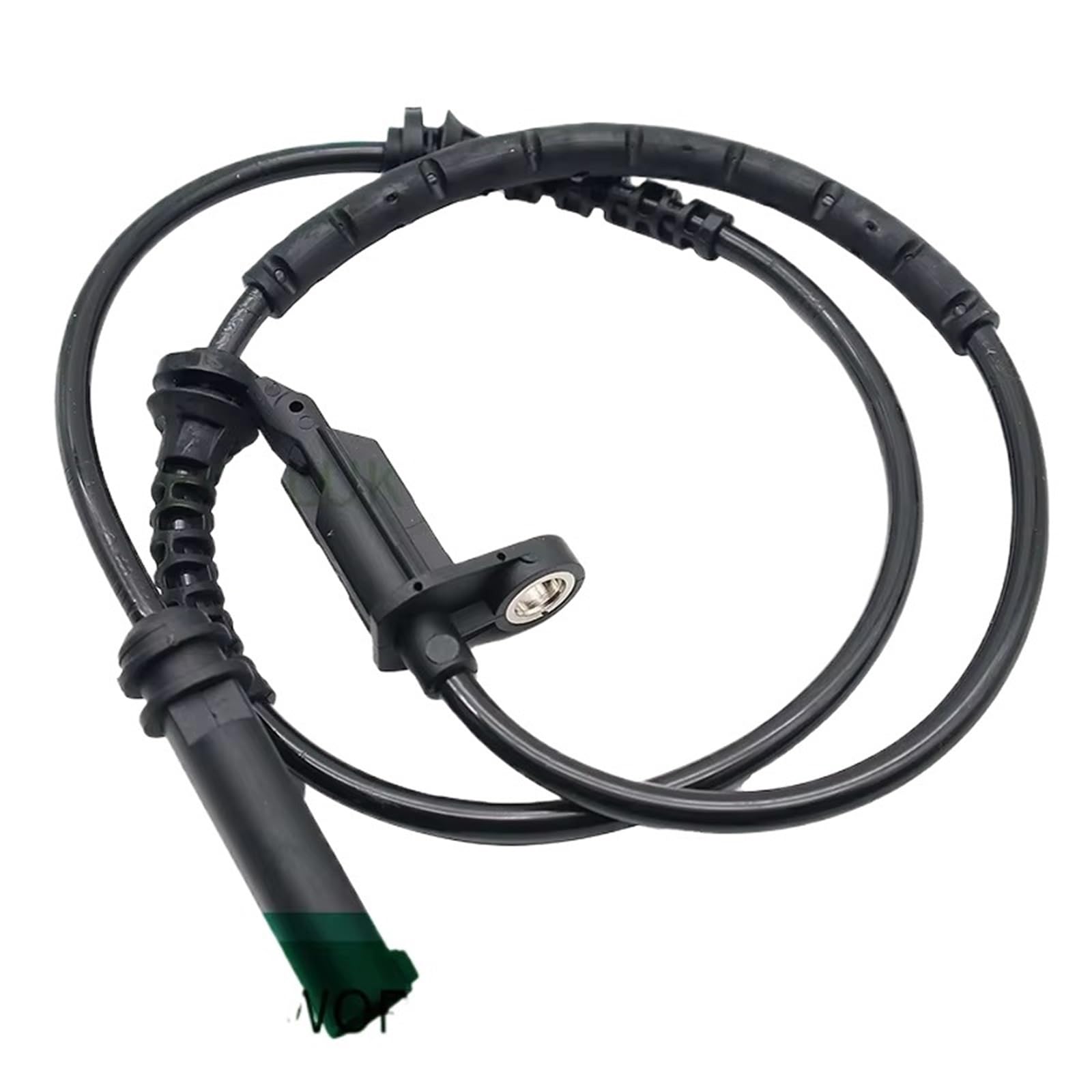 Compatible Con Para 2 F45 F46 Accesorios De Coches 4PCS Rueda ABS Derecha Izquierda Delantera Para El Sensor Velocidad OEM：34526850765