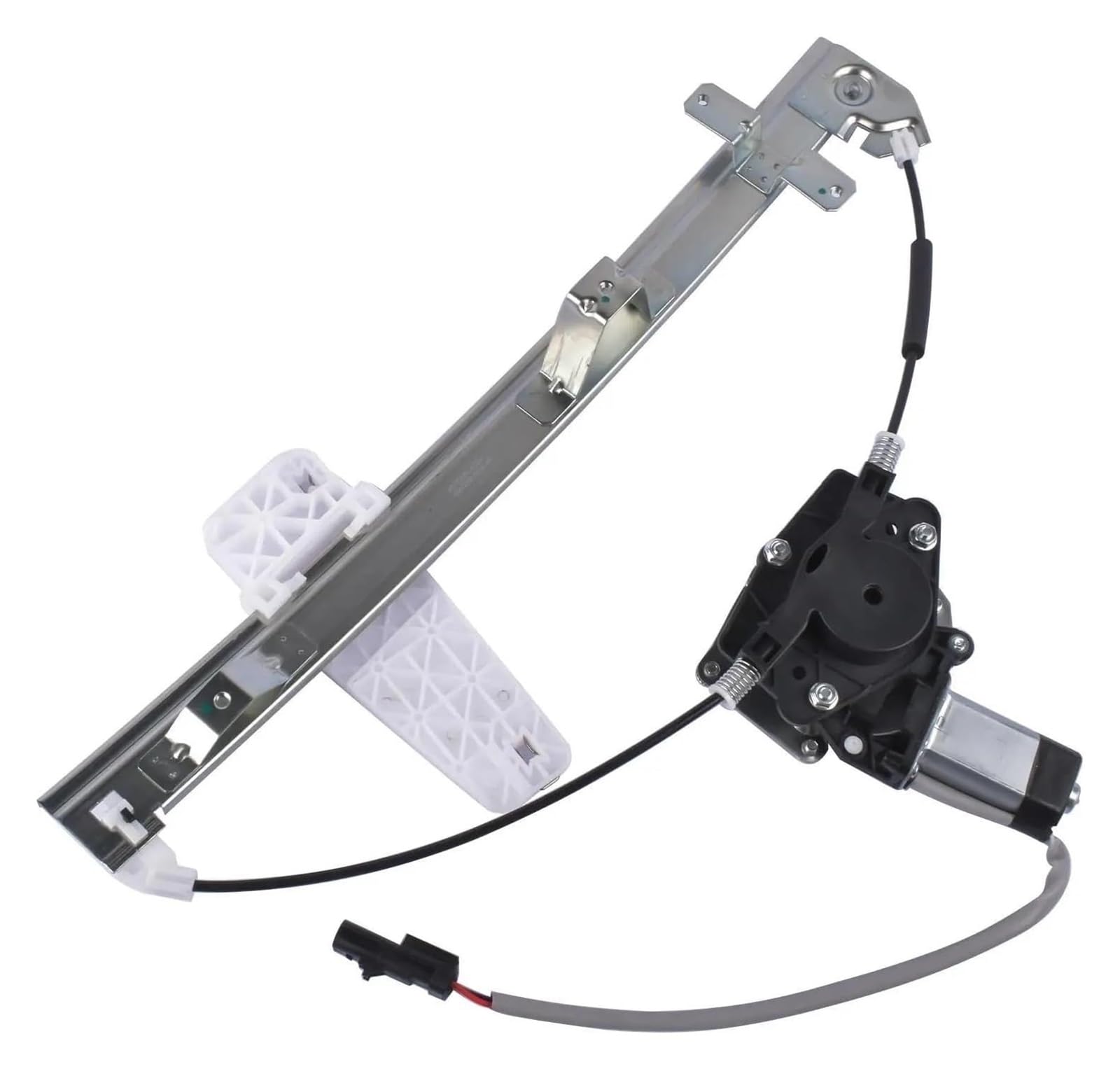 JSRVQKMS Electric Window Regulator for Jeep for Grand Cherokee 2000 2001-2004 55363287AA 55363287AB Power Window Motor Regulator Front Left