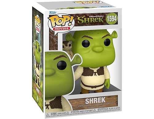Top 10 Best Shrek Funko Pops for a Spooktacular Collection