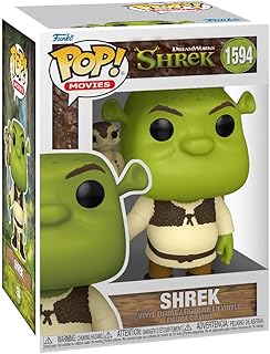 Funko Pop! Movies: DreamWorks 30th Anniversary - Shrek,...